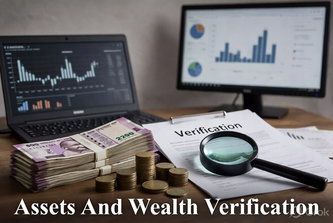 Asset and wealth verification service in Jaipur