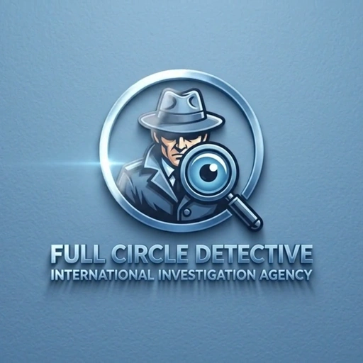 Full Circle Private Detective Services logo
