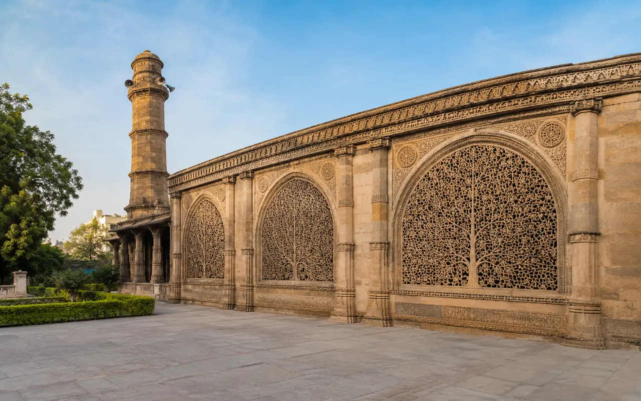 Gujarat landmark architecture