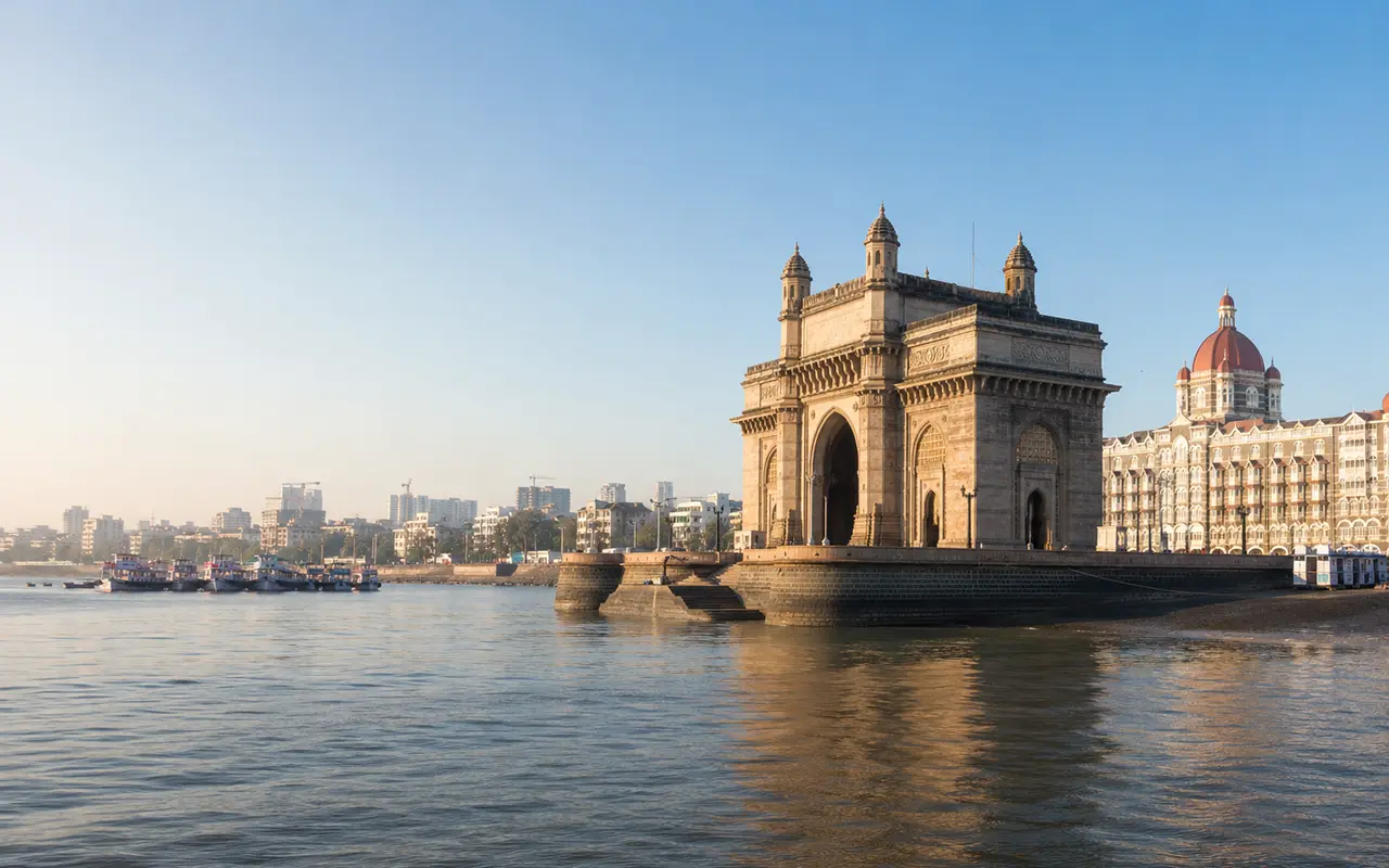 Maharashtra landmark architecture