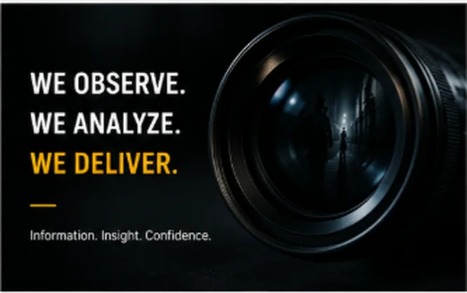 Observe, analyze and deliver investigation workflow