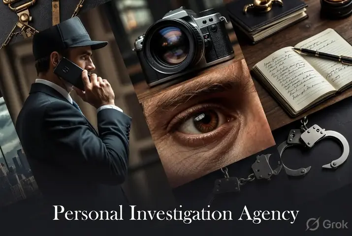 Personal Investigation