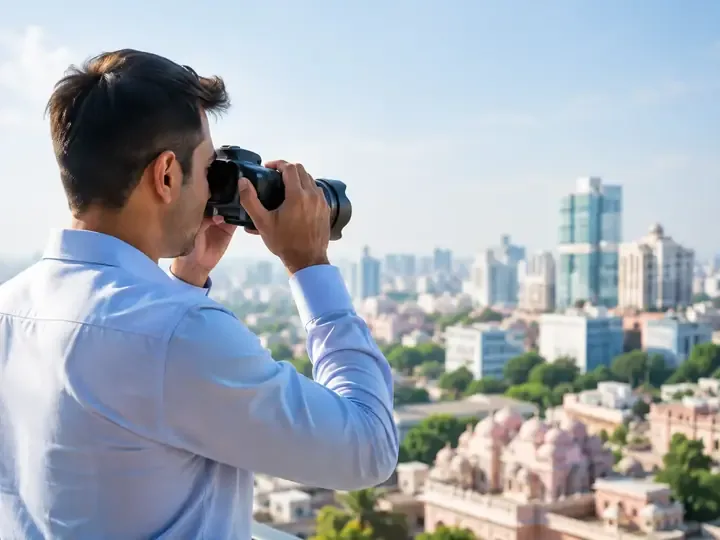 Surveillance Services in India by Full Circle Detective Agency