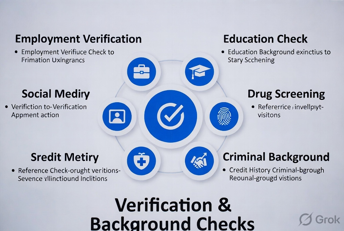 Background verification service in Jaipur