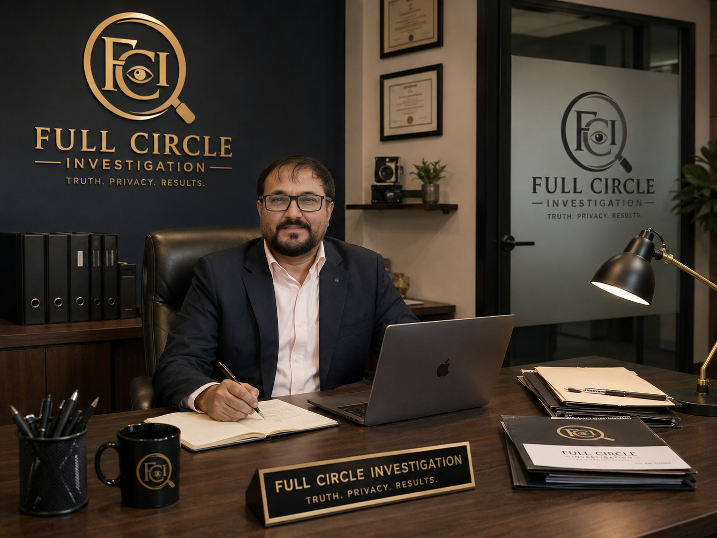 Rajveer - CEO