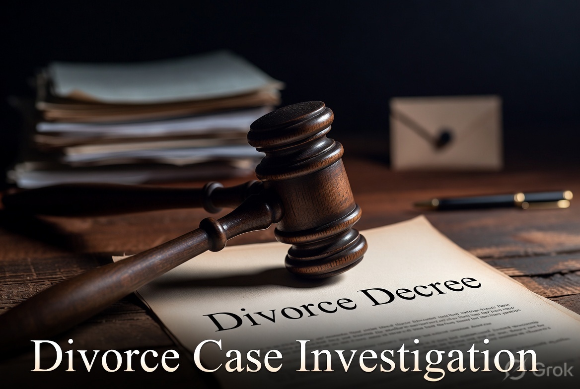Divorce and matrimonial investigation service in Jaipur