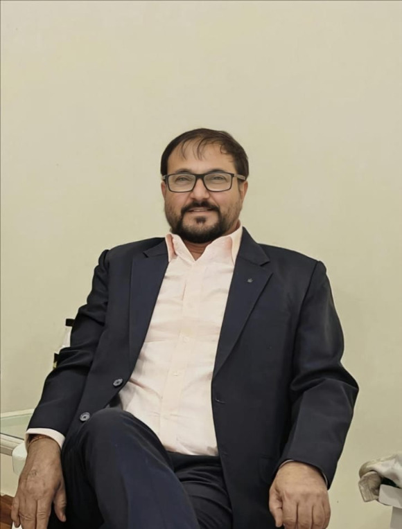 Kishore Kumar Nagi, founder of Full Circle Private Detective Services