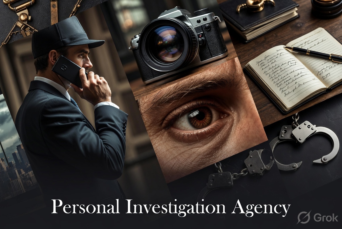 Private detective and personal investigation services in Jaipur